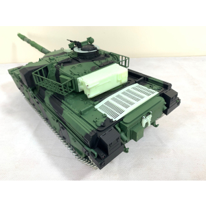 Chieftain - MK5 Upgrade-Kit, 7-teilig aus Resin in 1/16 