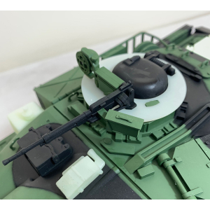 Chieftain - MK5 upgrade kit, 7 pieces made of resin 1/16 