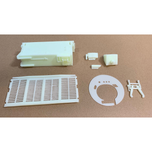 Chieftain - MK5 upgrade kit, 7 pieces made of resin 1/16 