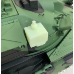 Chieftain - MK5 upgrade kit, 7 pieces made of resin 1/16 