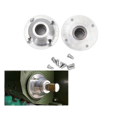Leopard 2A6 - axles support with ball bearings, Heng Long