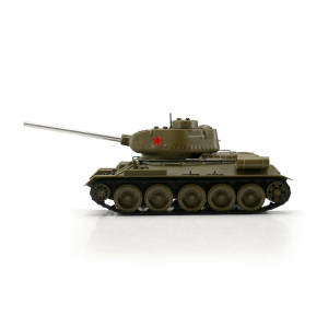 WORLD OF TANKS - Tiger I and T-34/85 in the Special Edition  