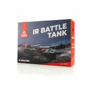 WORLD OF TANKS - Tigre I et T-34/85 édition spéciale 