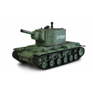 Heng Long KV-2 in 1:16 mit BB-IR Einheit V7 Platine 