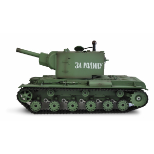 Heng Long KV-2 in 1:16 mit BB-IR Einheit V7 Platine 