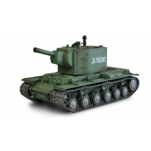 Heng Long KV-2 PRO Edition in 1:16 with BB-unit /IR, V7...