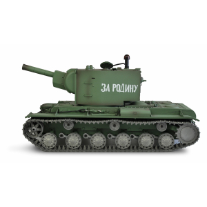 Heng Long KV-2 PRO Edition in 1:16 with BB-unit /IR, V7...