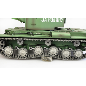 Heng Long KV-2 PRO Edition in 1:16 with BB-unit /IR, V7 board/remote