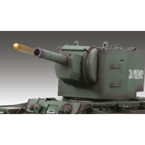 Heng Long KV-2 PRO Edition in 1:16 with BB-unit /IR, V7 board/remote