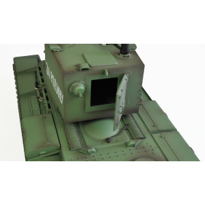 Heng Long KV-2 PRO Edition in 1:16 with BB-unit /IR, V7 board/remote