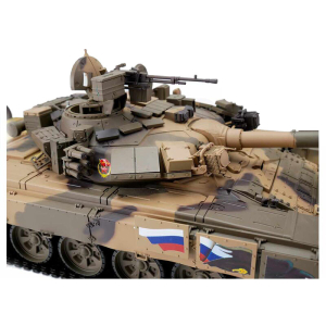Heng Long T-90 in 1:16 with BB unit / IR system and V7.0 board 