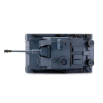 Heng Long StuG III, Version grau in 1:16 mit BB-IR Einheit,  V7 Platine und Metallketten