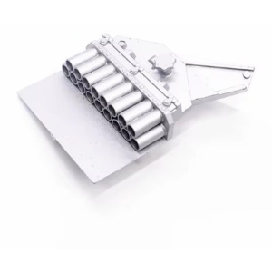 Leopard 2 - Waffenstation FLW 200 aus Metall in 1/16 Komplettset!