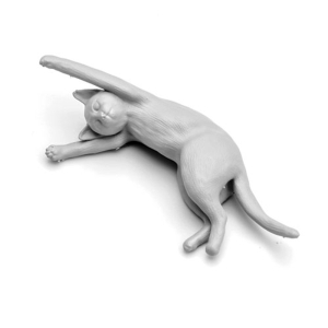 SOL - 1/16 Katzen, 3D-gedruckter Modellbausatz