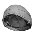 SOL - 1/16 German paratrooper helmet and side cap, resin set 