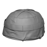 SOL - 1/16 German paratrooper helmet and side cap, resin set 