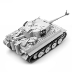 SOL - 1/16 Verstaukisten für den Tiger I, Set aus Resin