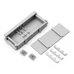 SOL - 1/16 Box für Deutsche 8.8 KwK 36 L/56 AT...