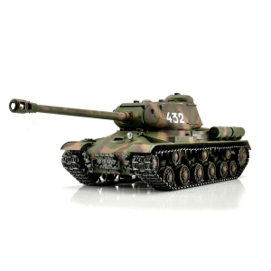 Taigen IS-2, Version Tarn in der Metall-Edition 1:16 mit...