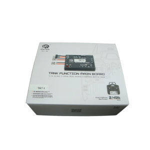 Heng Long - TK-7.1 Function Main Board 2.4 GHz + V7...