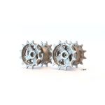 T-90 / T-72 - HQ Metal sprocket Heng Long