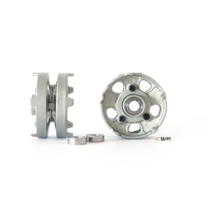 T-90 / T-72 - HQ Metal idler wheels with ball bearings...