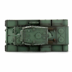 Taigen KV-1, version green, metal edition 1:16 with BB unit and V3 board