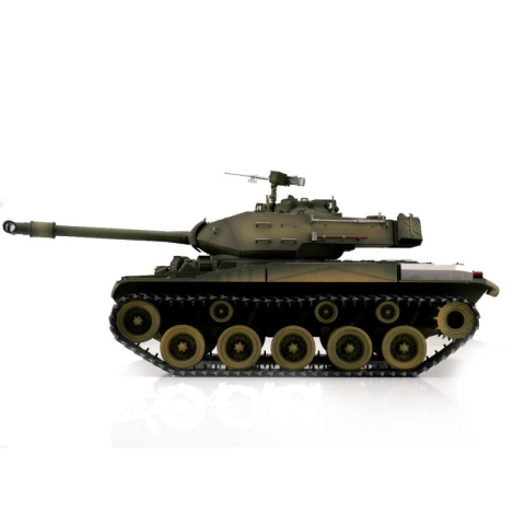 Taigen US M41 Walker Bulldog Airbrush Edition 1:16 with BB-unit