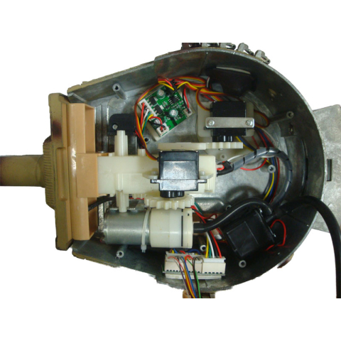 Taigen Tiger I Mittlere Version, Airbrush Metall-Edition in 1:16 mit KwK Rauchsystem, Servo Rohrrückzug und Xenon, IR-System, V3-Platine