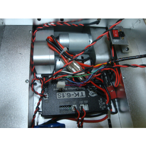 HL Tiger I full metal edition with gun smoking system, recoil unit by servos, lipo 7000, steel MASTER gearboxes
