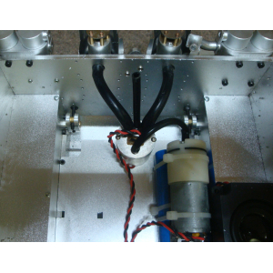 HL Tiger I full metal edition with gun smoking system, recoil unit by servos, lipo 7000, steel MASTER gearboxes
