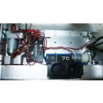 HL Tiger I full metal edition with gun smoking system, recoil unit by servos, lipo 7000, steel MASTER gearboxes