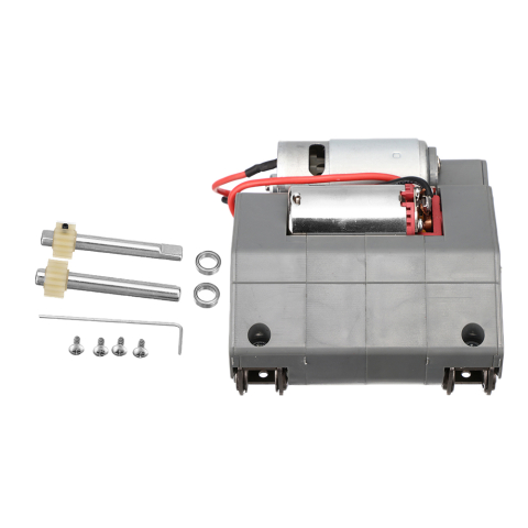 T-90 - PDSGB (propulsion dynamics steel gearbox) including mounting plate from Heng Long