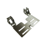 Heng Long PDSGB (propulsion dynamics steel gearbox) mounting plate from HL