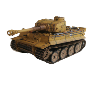 Special edition: 2.4 GHz TIGER I early edition Tarn +...