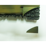 Minimaler Transportschaden: Limited Edition: Taigen IS-2, Version Russisch grün mit Alterung in der Metall-Edition 1:16 mit IR-System, Rohrrückzug und Xenonblitz und V3-Platine