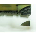 Minimal transport damage: Limited edition: Taigen IS-2, version Russian green with aging, metal edition 1:16 with gun recoil system, Xenon flash, IR battle unit and V3 board  