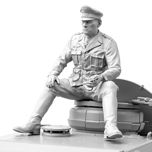 SOL - 1/16 Deutscher Generalfeldmarschall, Set aus Resin