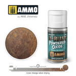 U-RUST Corrosions creator, Powdered Oxide 35g