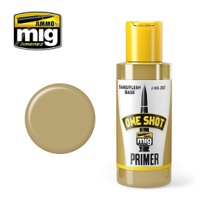 ONE SHOT PRIMER - SAND FLESH, Inhalt 60ml 