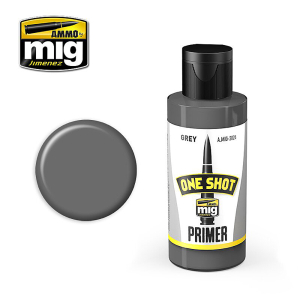 ONE SHOT PRIMER - GREY, content 60ml