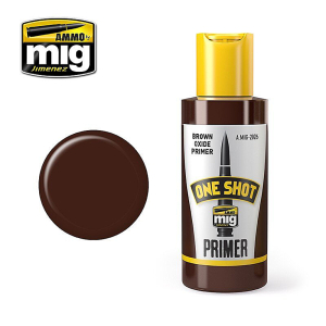 ONE SHOT PRIMER - BROWN OXIDE, content 60ml