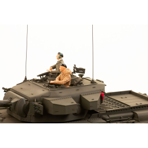 1/16 CENTURION MK3 gun recoil and BB system with Flysky remote und Clark TK 50S board RTR