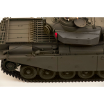 1/16 CENTURION MK3 gun recoil and BB system with Flysky remote und Clark TK 50S board RTR