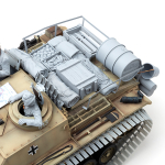 SOL - 1/16 StuG III stowage set 2