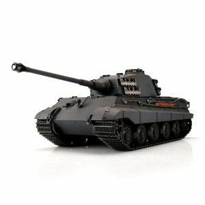 Taigen Kingtiger, grey version metal edition 1:16 with BB...