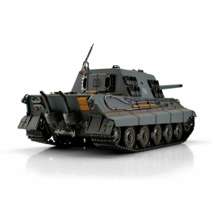 Taigen Jagdtiger, Version Grau in der Metall-Edition 1:16...