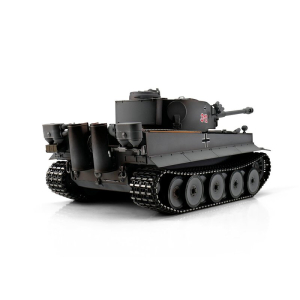 2.4 GHz TIGER I EARLY V3 + METAL LOWER HULL + Metal...