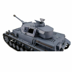 2.4 GHz PANZER IV F2 AIRBRUSH BB unit / IR + S/S + HL V7.0
