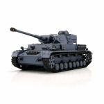 2.4 GHz PANZER IV F2 AIRBRUSH BB unit / IR + S/S + HL V7.0